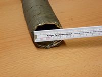 Warmluftschlauch – Bild 7