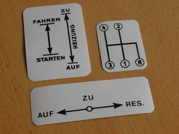 Symbolsatz