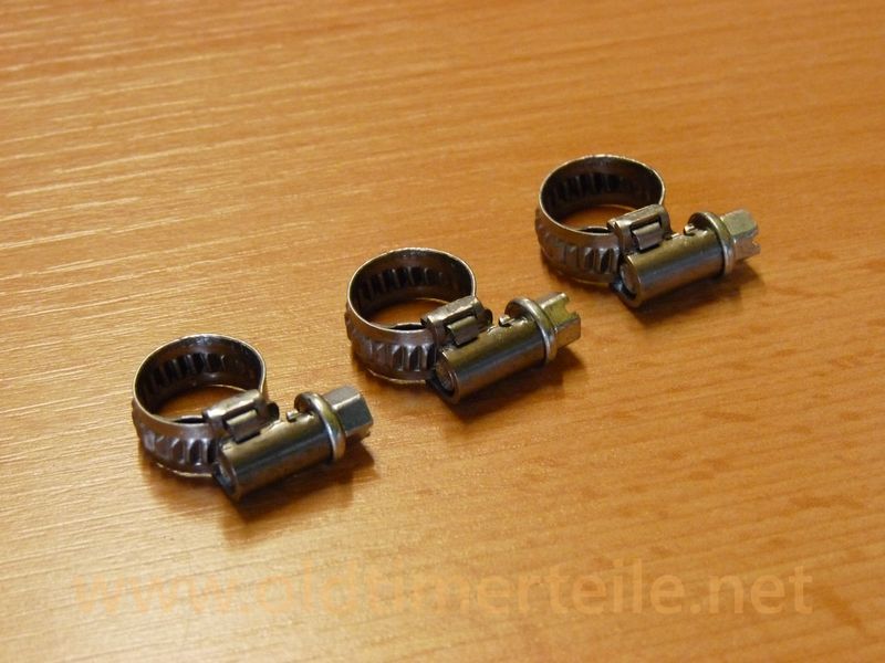 Schneckengewindeschelle