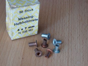 Kupferhohlniet