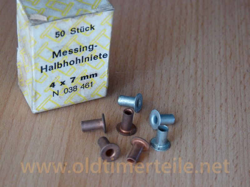 Kupferhohlniet