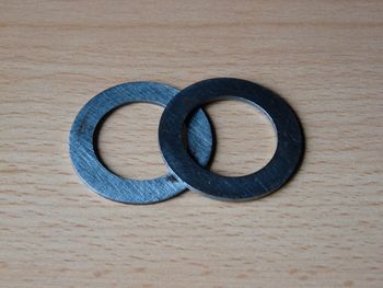 Shim ring