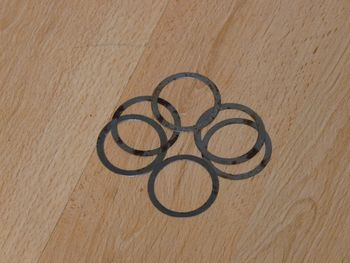 Shim ring