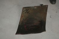 Motordeckel – Bild 34