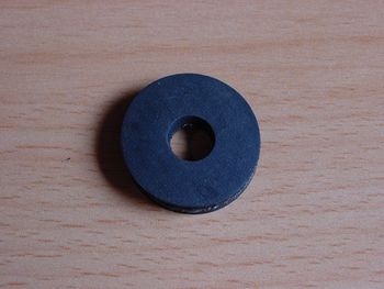Gummischeibe