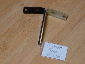Stoßstangenhalterung
