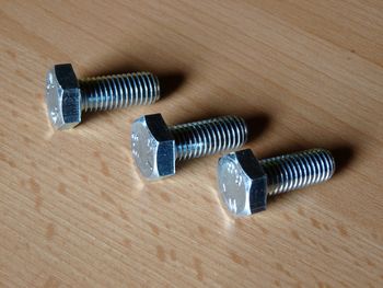 Sechskantschraube