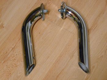 Stoßstangenbügelsatz