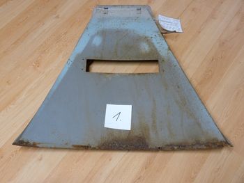 inner door sheet