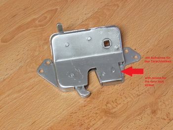 Door lock