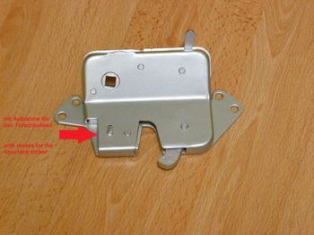 Door lock