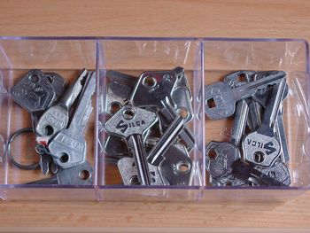 Keys