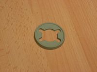 Gummiunterlage – Bild 2