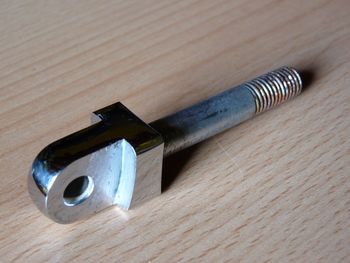 Hinge arm