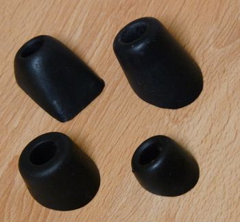 Türscharniergummi