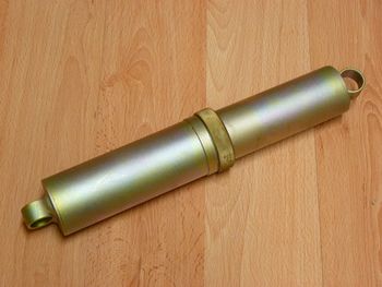 Door damper
