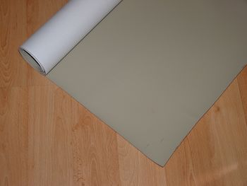 Convertible material