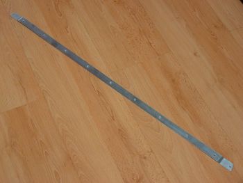 Verdeckbefestigungsstange