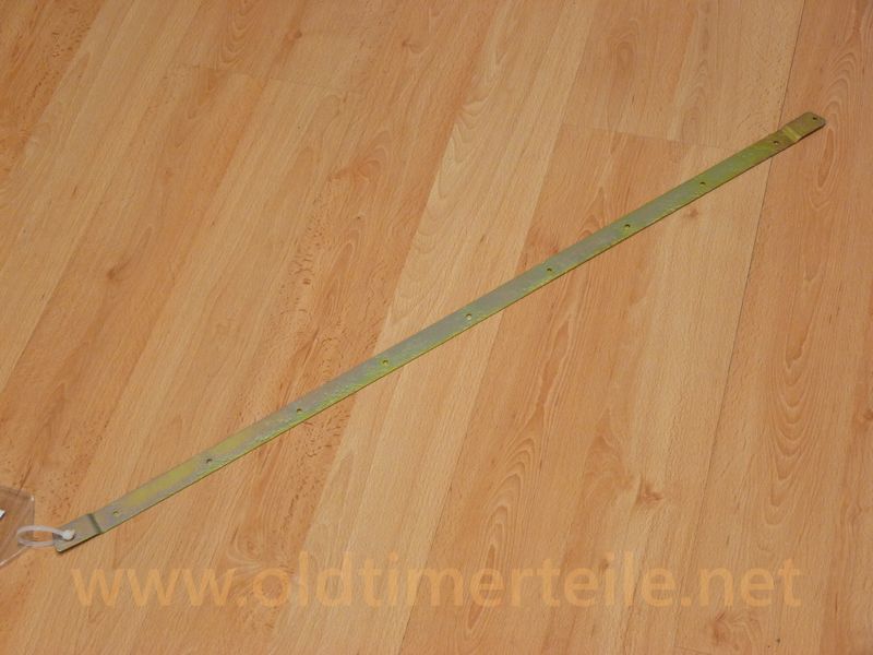 Verdeckbefestigungsstange