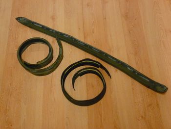 Rubber profile