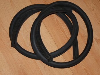 Profile rubber