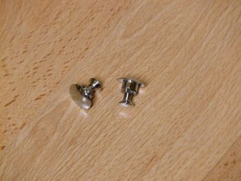 Chrome nut