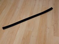 Gummi-Samtschiene – Bild 1
