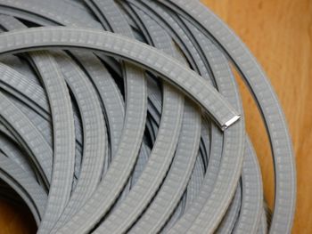 Clamping profile
