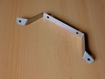 Nummernschildhalter