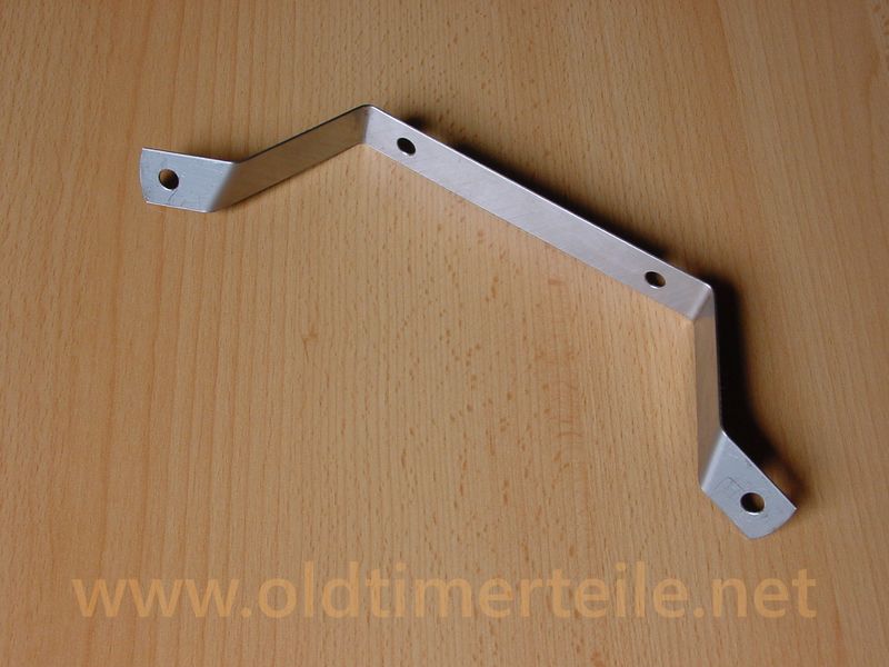 Nummernschildhalter