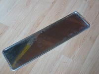 Kennzeichenunterlage – Bild 1