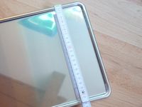 Kennzeichenunterlage – Bild 2