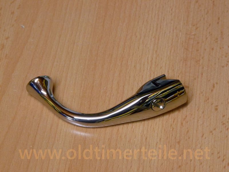 Klemmspiegelarm