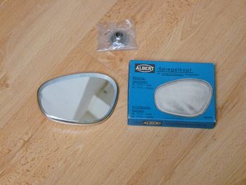Mirror head