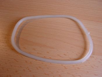 Frame for mirror glass