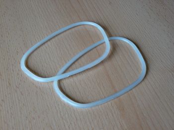 Frame for mirror glass