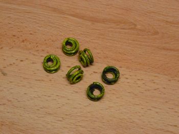 Pressure spring