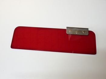 Sun visor