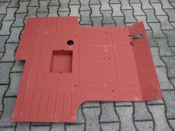 Bodenblech