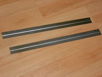 Hemming strip