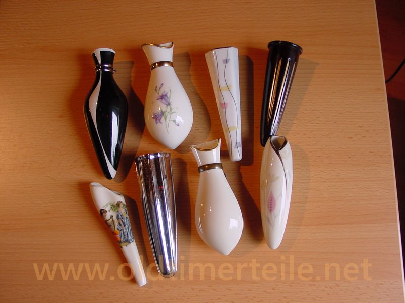 Autoblumenvase