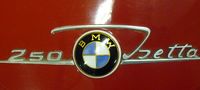 Schriftzug "Isetta" – Bild 2