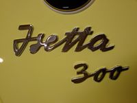 Schriftzug "Isetta" – Bild 2