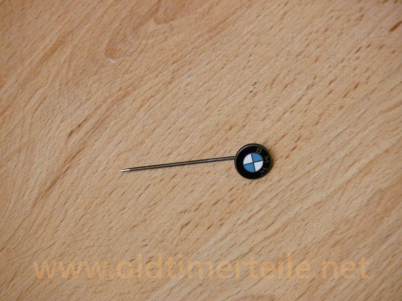 BMW-Anstecknadel