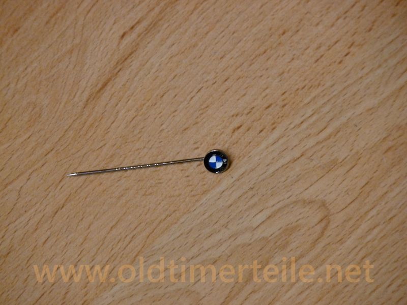 BMW-Anstecknadel