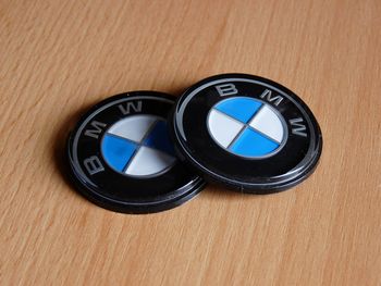 BMW badge