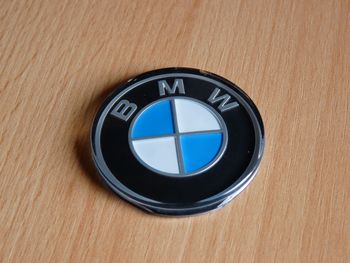 BMW badge