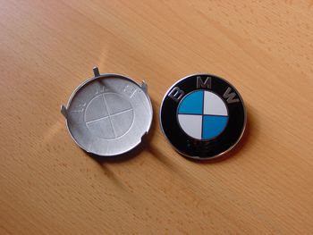 BMW badge