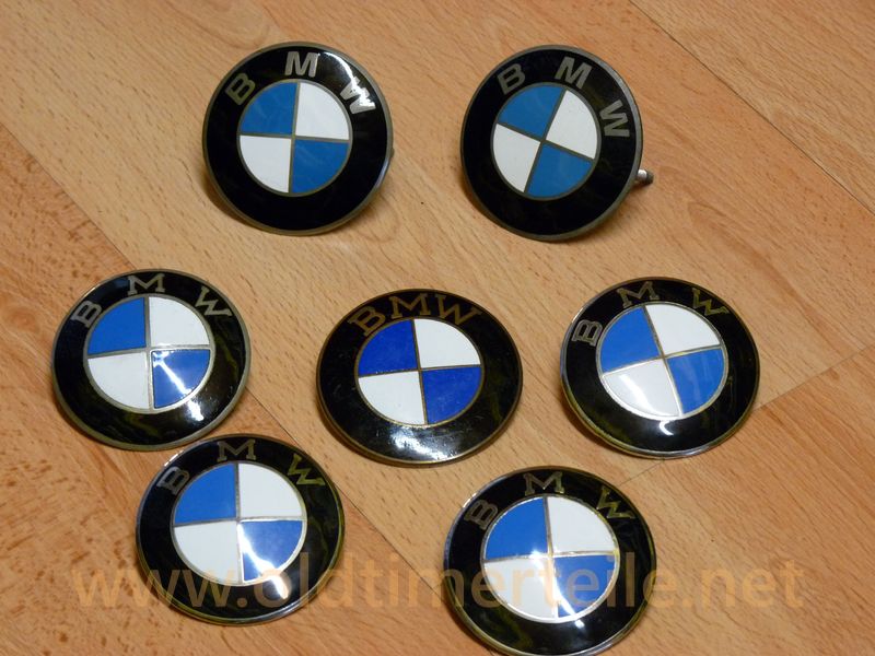 BMW-Emblem
