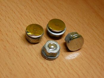 Blind screw